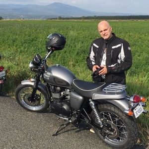 Meet your Posher, Andre